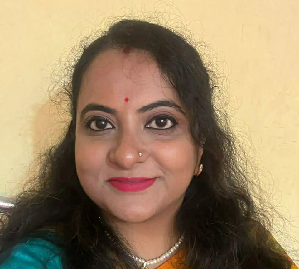 Jinia Dutta