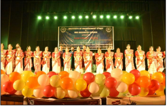 Fresher’s Welcome and Farewell