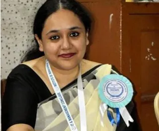 Prof. Aindrila  Chakraborty